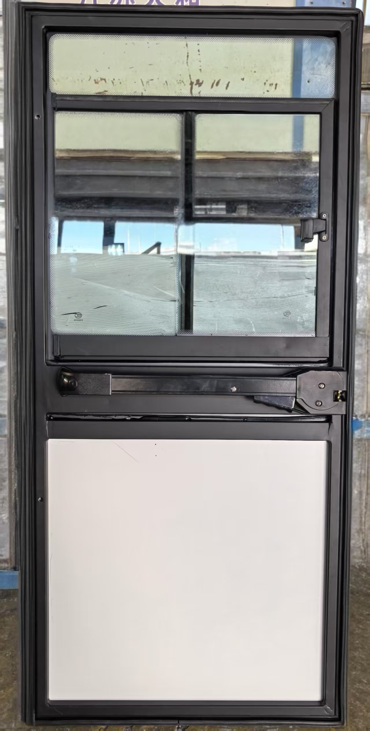 觀光電動(dòng)車車門(mén)